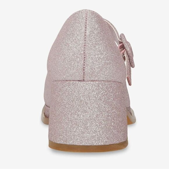 Steve Madden Girls Drama Sparkle Mary Janes New! - Picture 4 of 12